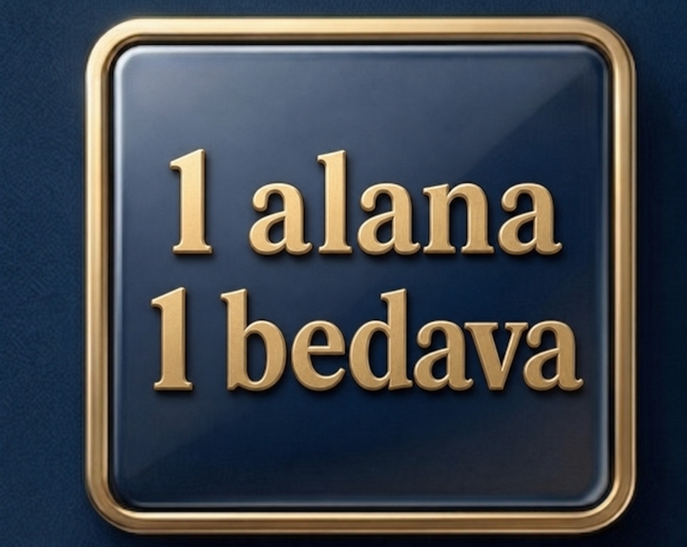 Eşarplarda 1 Alana 1 Bedava