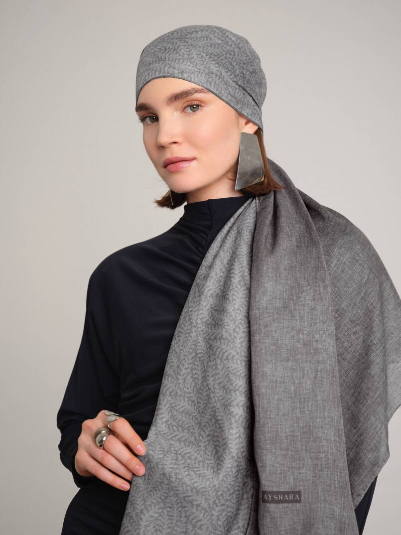 Buğu Koleksiyonu - Vadi Sisi Çift Taraf Şal - 3