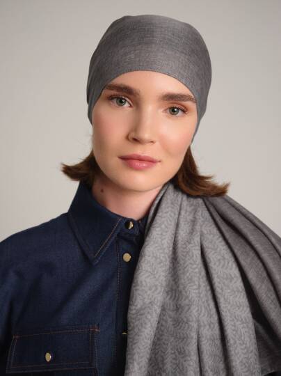 Buğu Koleksiyonu - Vadi Sisi Çift Taraf Şal - 6