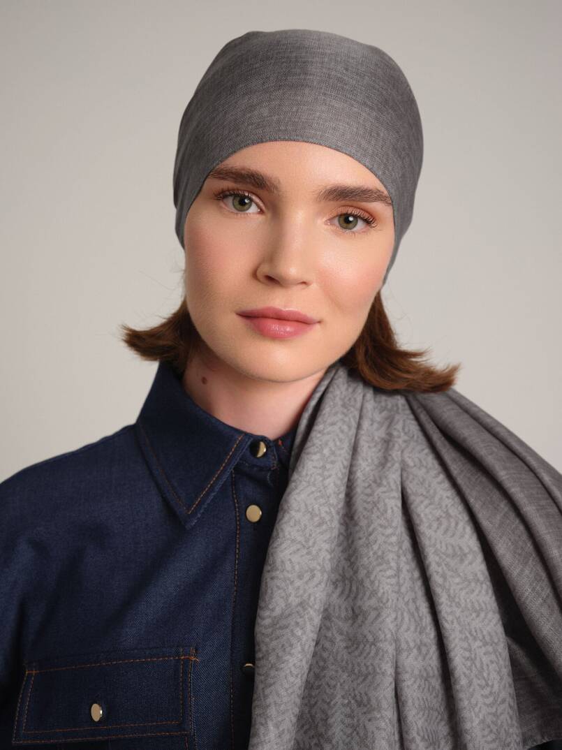 Buğu Koleksiyonu - Vadi Sisi Çift Taraf Şal - 6