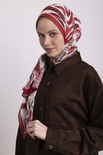 Devr-i Fırça Koleksiyonu - Kor Vuruşu Tek Taraf Şal - 3