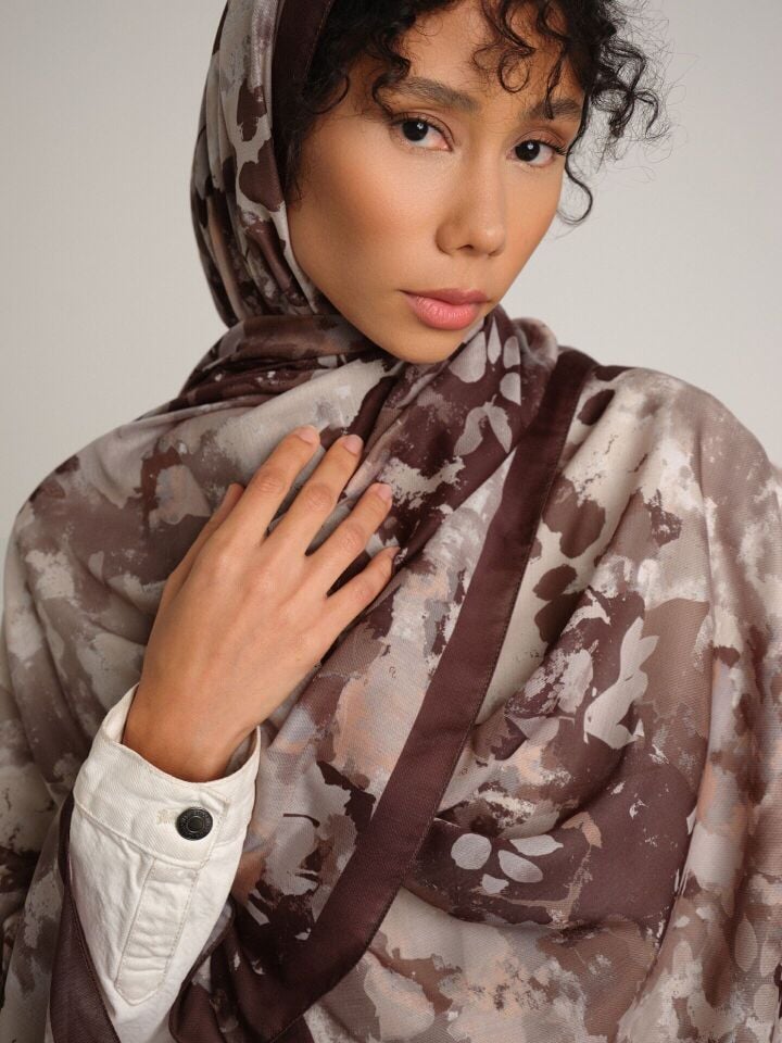 Tomurcuk Koleksiyonu Kuyu Tomurcuğu Şal