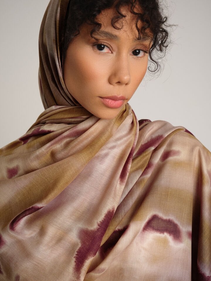 Kadim Hatlar Kolleksiyonu Başak Şal