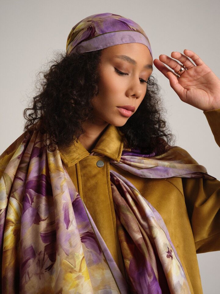 Nevbahar Koleksiyonu Saba Şal