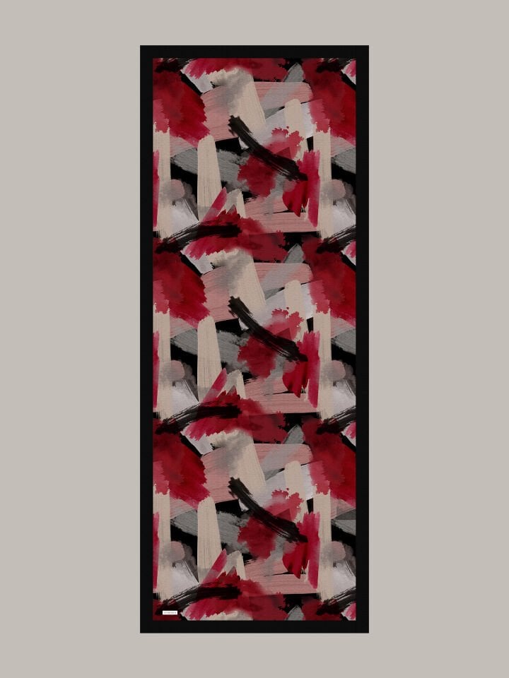 Fırça Koleksiyonu Köz Şal