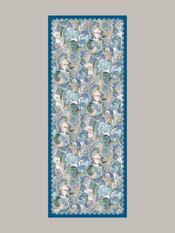 Mihrimah Koleksiyonu Haliç Revzen Şal