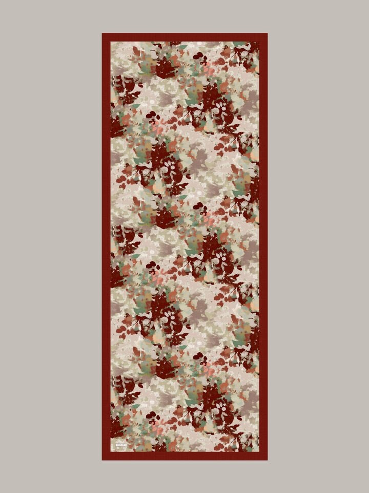 Tomurcuk Koleksiyonu Alev Tomurcuğu Şal