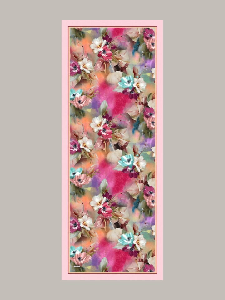 Hâle Koleksiyonu Gonca Şal