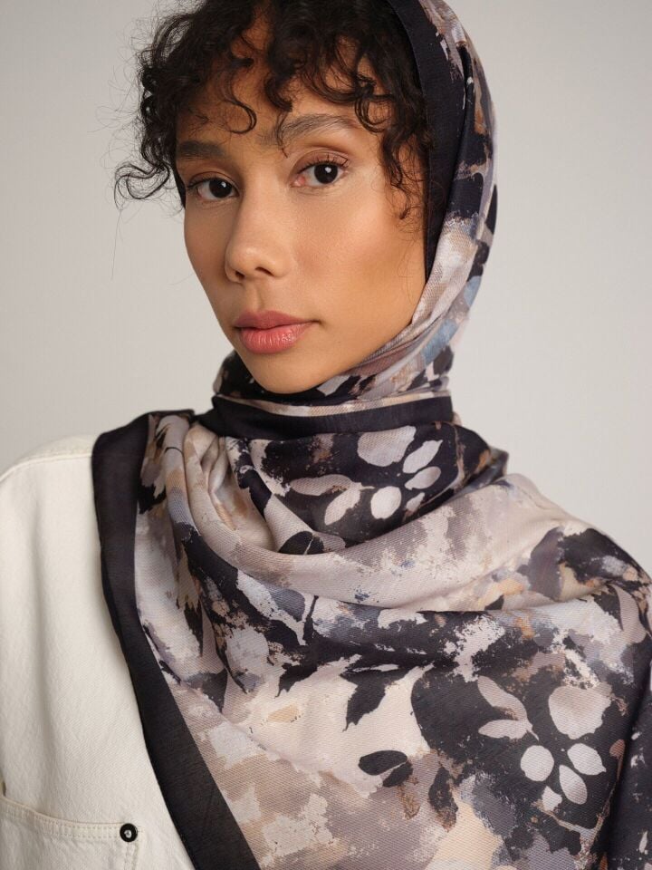 Tomurcuk Koleksiyonu Gece Tomurcuğu Şal