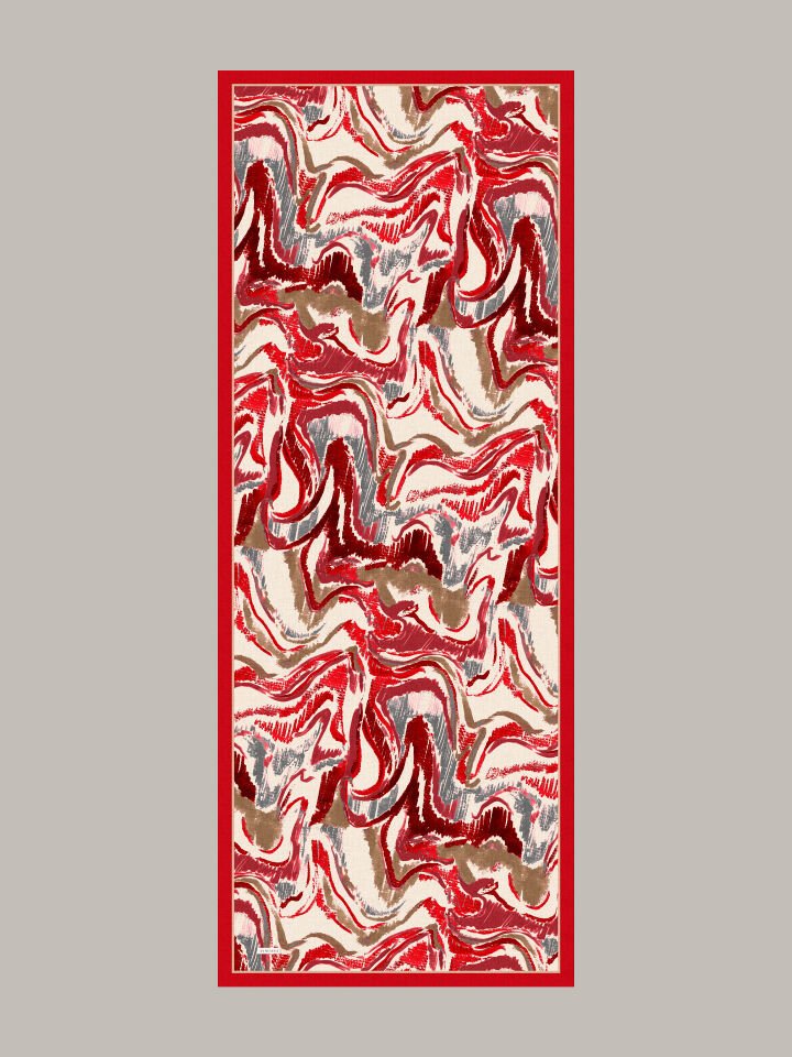 Devr-i Fırça Koleksiyonu Kor Vuruşu Şal