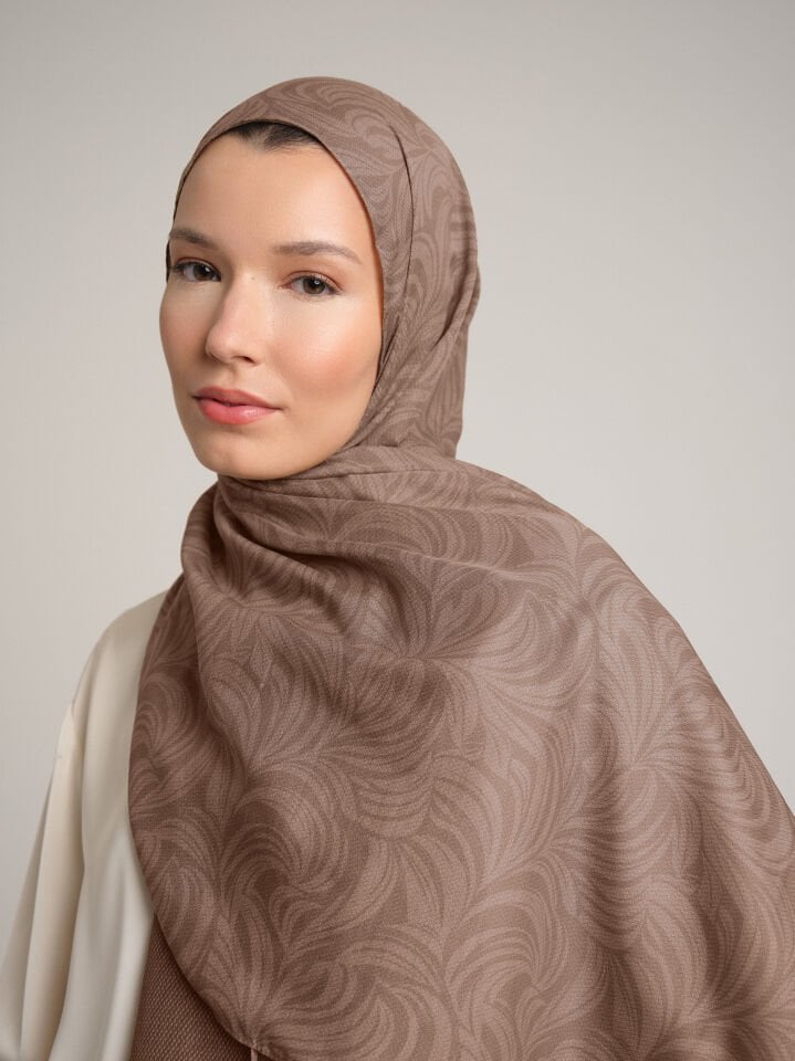 Rûmî Sema Koleksiyonu Yeşil Huzur Şal