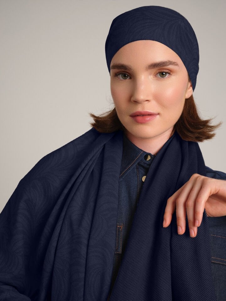 Rûmî Sema Koleksiyonu Sükûnet Derinliği Şal