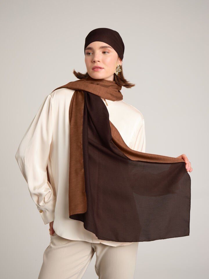 Tarçın Büyüsü Şal