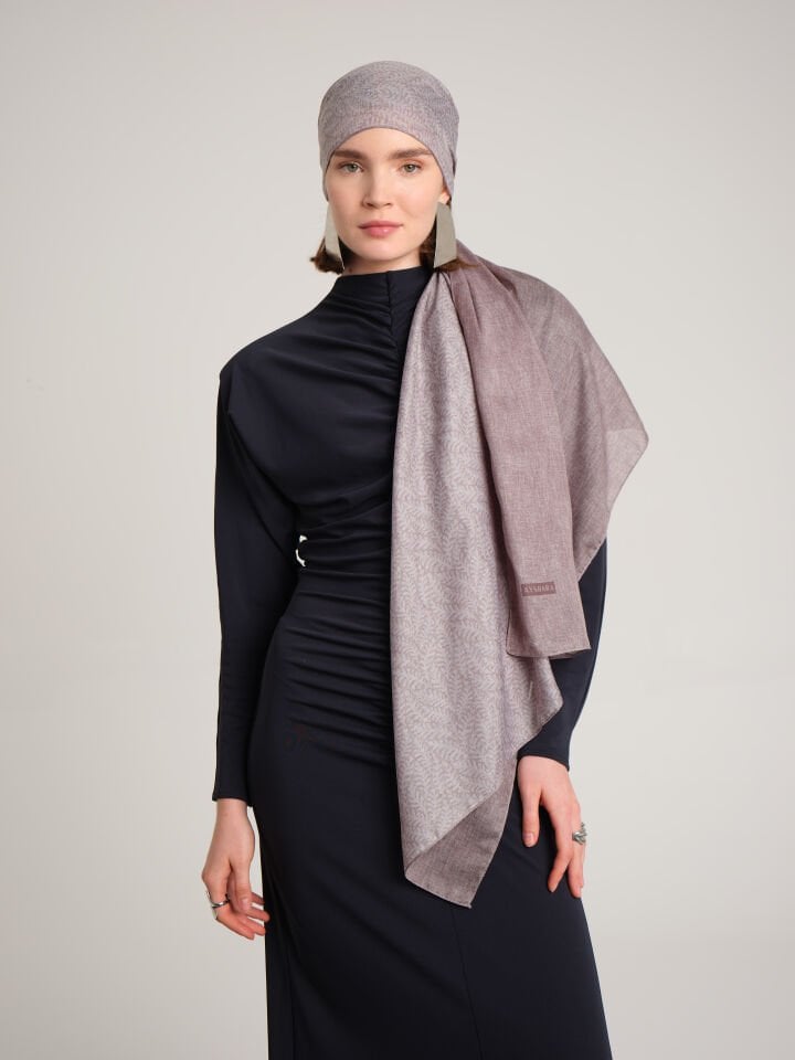 Buğu Koleksiyonu Vadi Sisi Şal