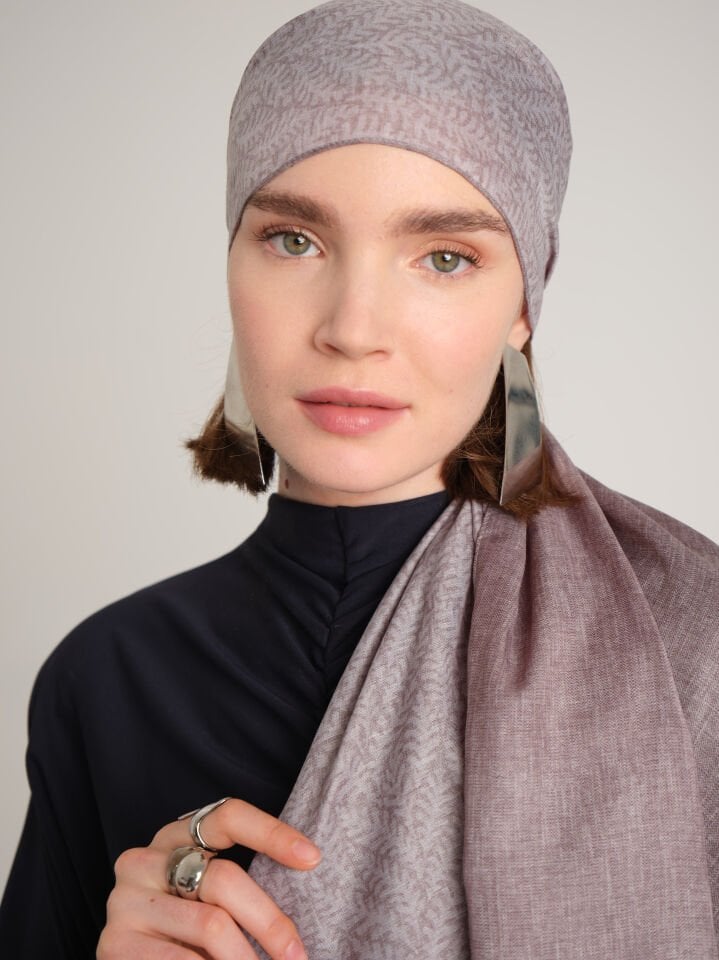 Buğu Koleksiyonu Vadi Sisi Şal