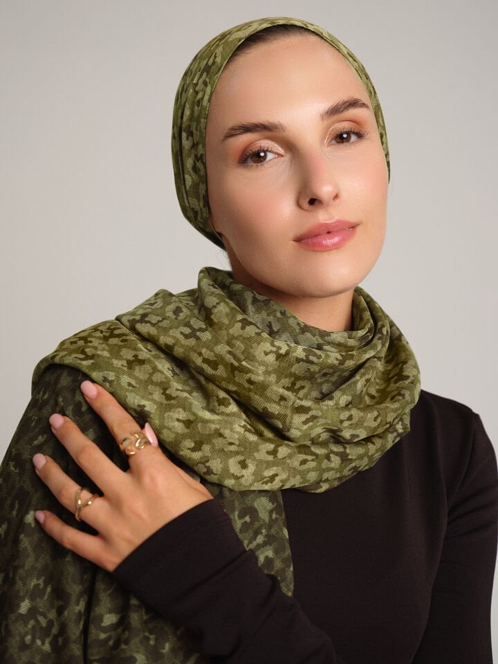 Peleng Koleksiyonu Filiz Şal