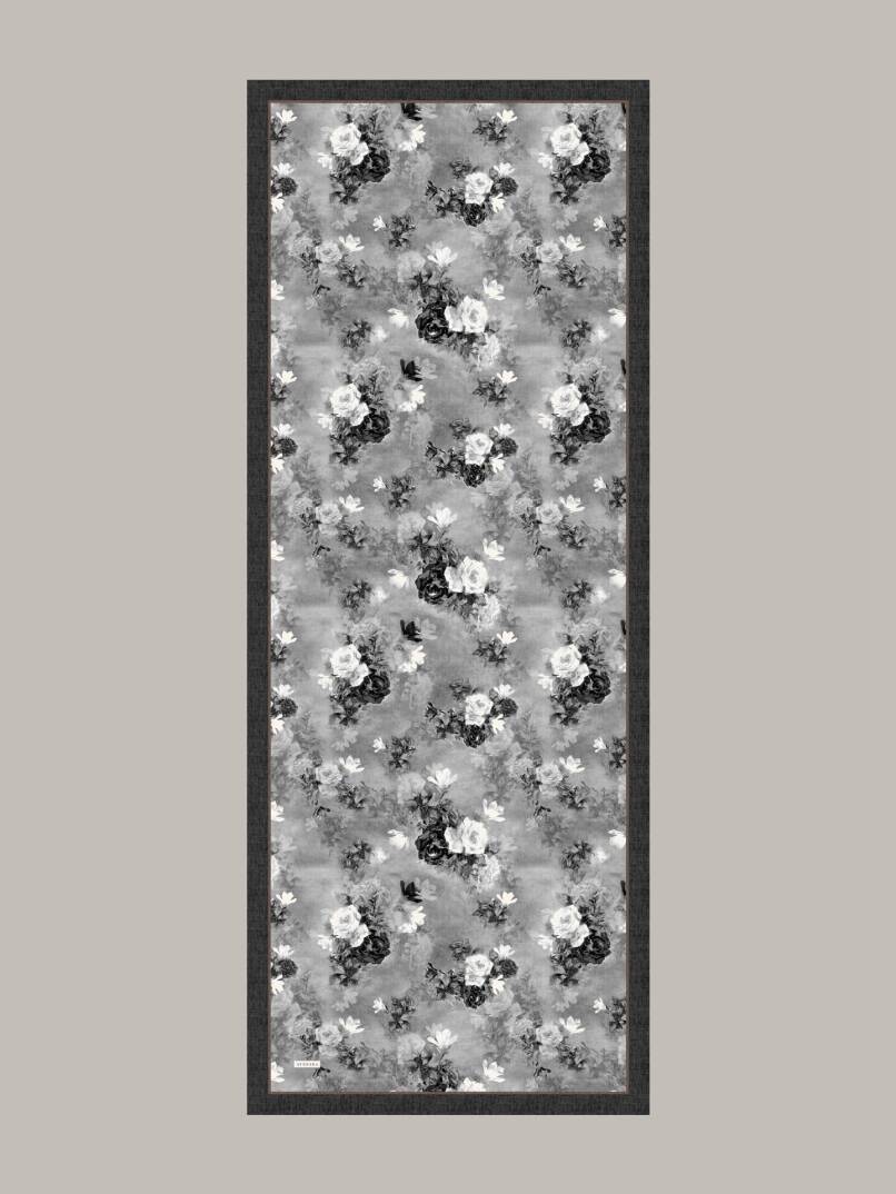 Mühr-i Gül Koleksiyonu - Kurşun Mührü Tek Taraf Şal - 1