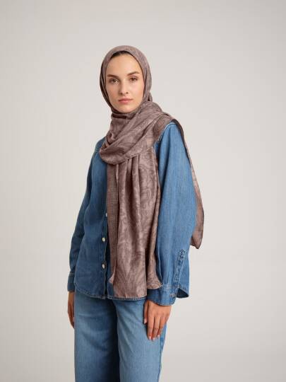 Nakkaşhâne Koleksiyonu - Toprak Çift Taraf Şal