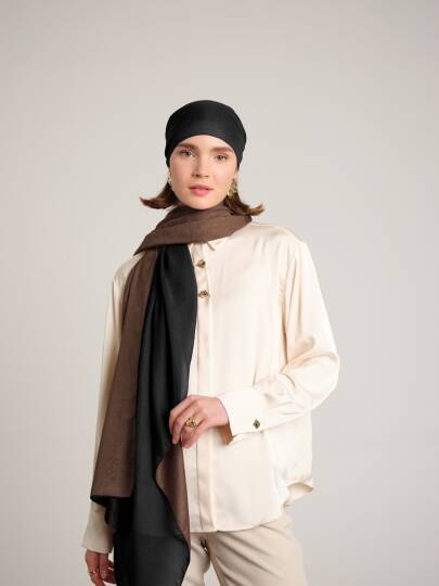 Nazenin Koleksiyonu - Dem Çift Taraf Şal