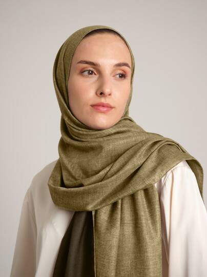 Nazenin Koleksiyonu - Hazan Çift Taraf Şal 