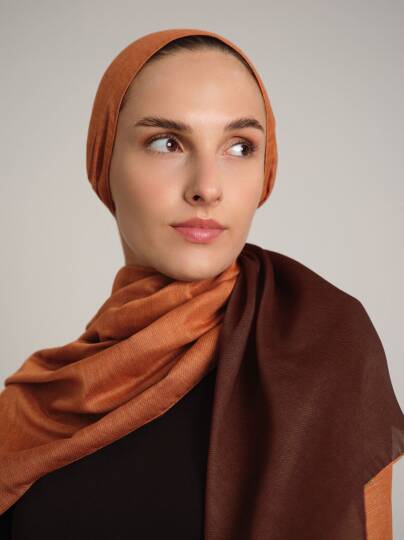 Nazenin Koleksiyonu - Neşe Çift Taraf Şal - 2