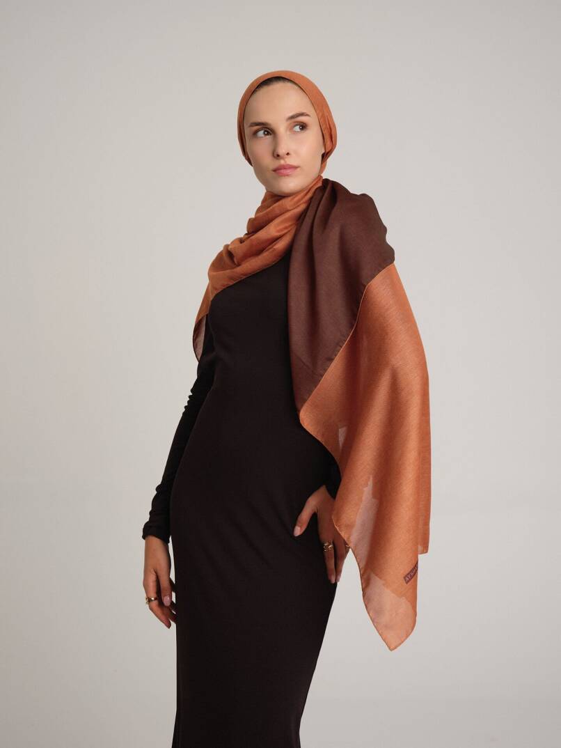 Nazenin Koleksiyonu - Neşe Çift Taraf Şal - 3