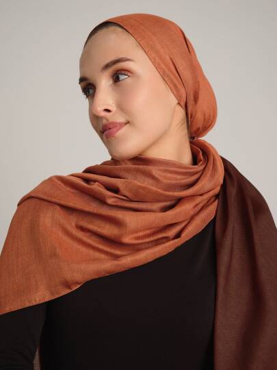 Nazenin Koleksiyonu - Neşe Çift Taraf Şal - 4