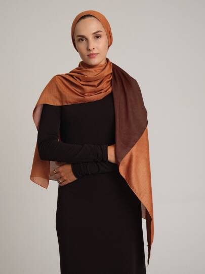 Nazenin Koleksiyonu - Neşe Çift Taraf Şal - 5
