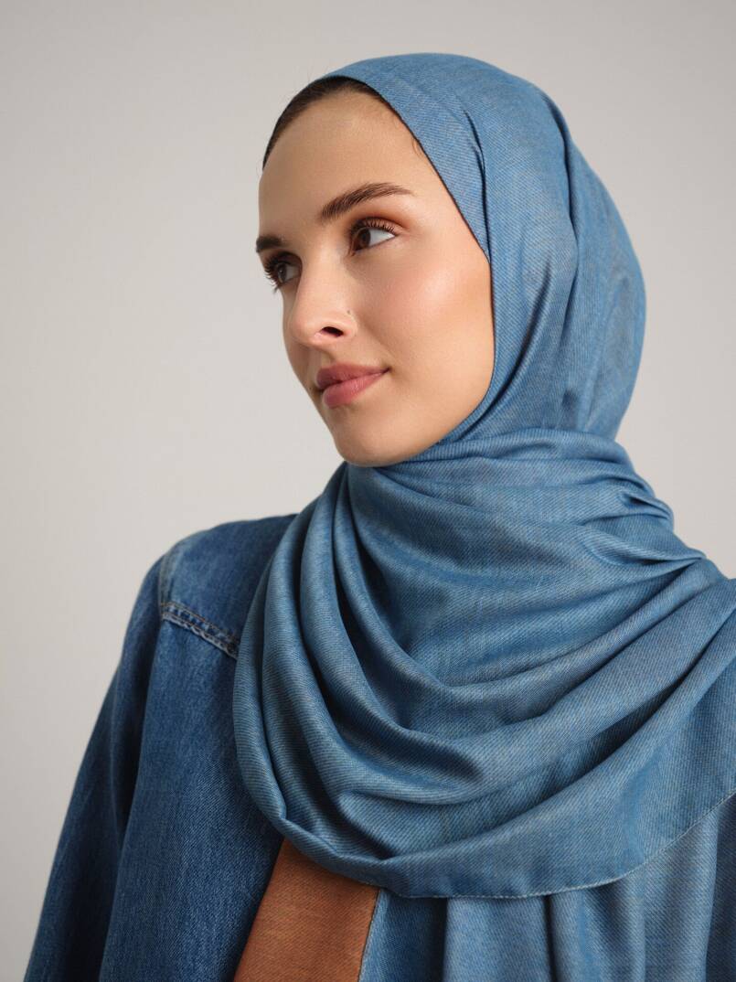 Nazenin Koleksiyonu - Seher Çift Taraf Şal - 4