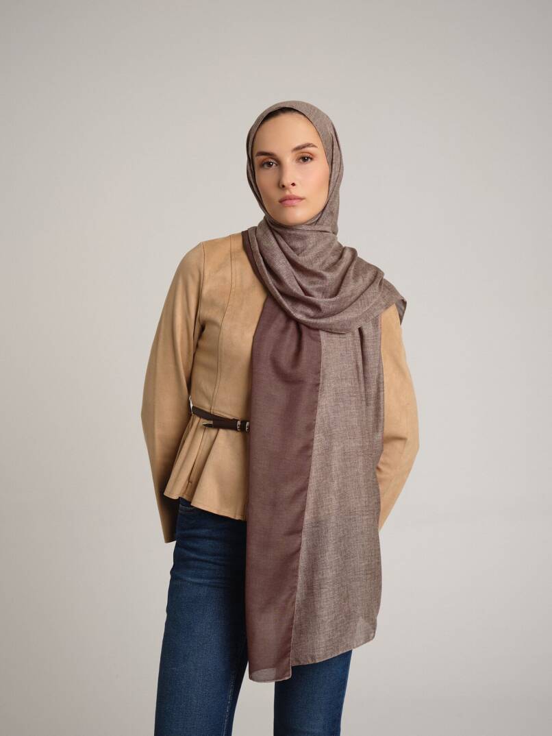 Nazenin Koleksiyonu - Serap Çift Taraf Şal - 3
