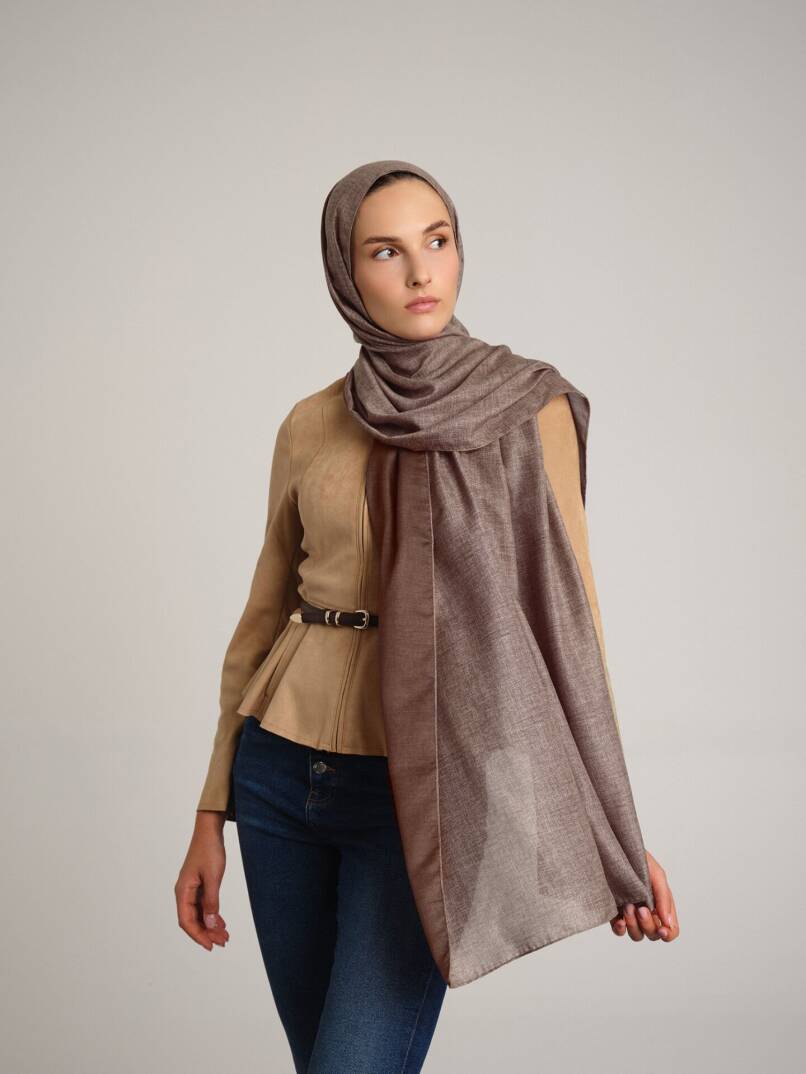 Nazenin Koleksiyonu - Serap Çift Taraf Şal - 4