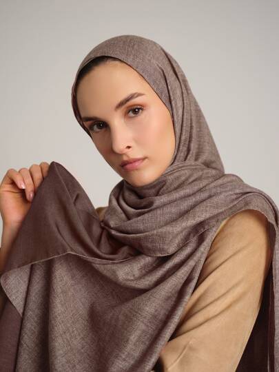 Nazenin Koleksiyonu - Serap Çift Taraf Şal - 5