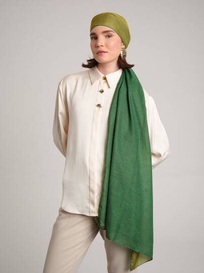 Nazenin Koleksiyonu - Tılsım Çift Taraf Şal