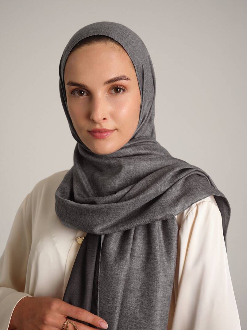 Nazenin Koleksiyonu - Zühre Çift Taraf Şal - 4