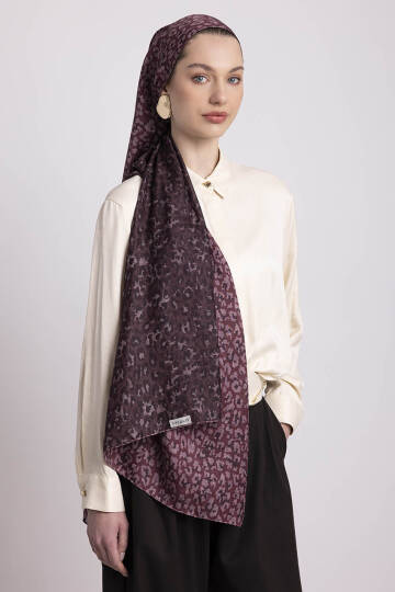 Peleng Koleksiyonu - Şebnem Çift Taraf Şal