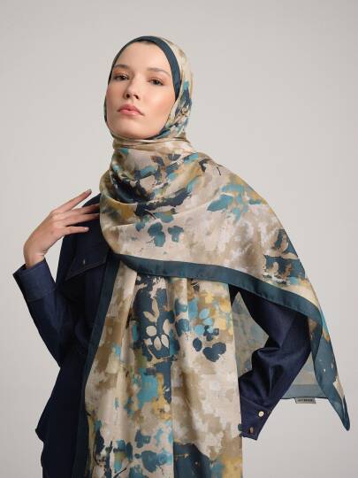 Tomurcuk Koleksiyonu - Kıyı Tomurcuğu Tek Taraf Şal