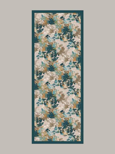 Tomurcuk Koleksiyonu - Kıyı Tomurcuğu Tek Taraf Şal - 5