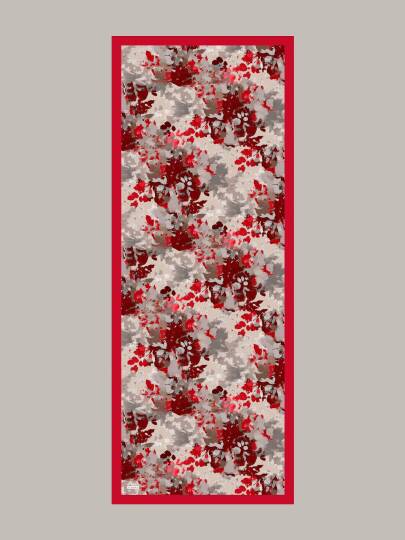 Tomurcuk Koleksiyonu - Kor Tomurcuğu Tek Taraf Şal - 6