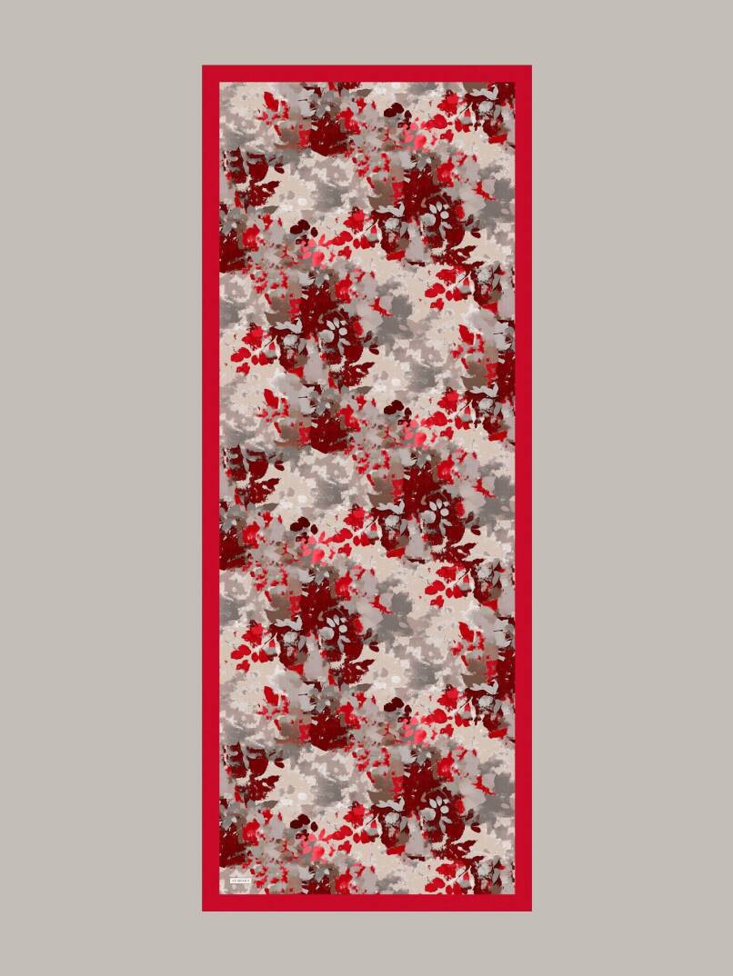 Tomurcuk Koleksiyonu - Kor Tomurcuğu Tek Taraf Şal - 6