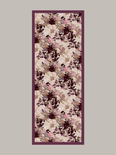 Tomurcuk Koleksiyonu - Mürver Tomurcuğu Tek Taraf Şal - 6