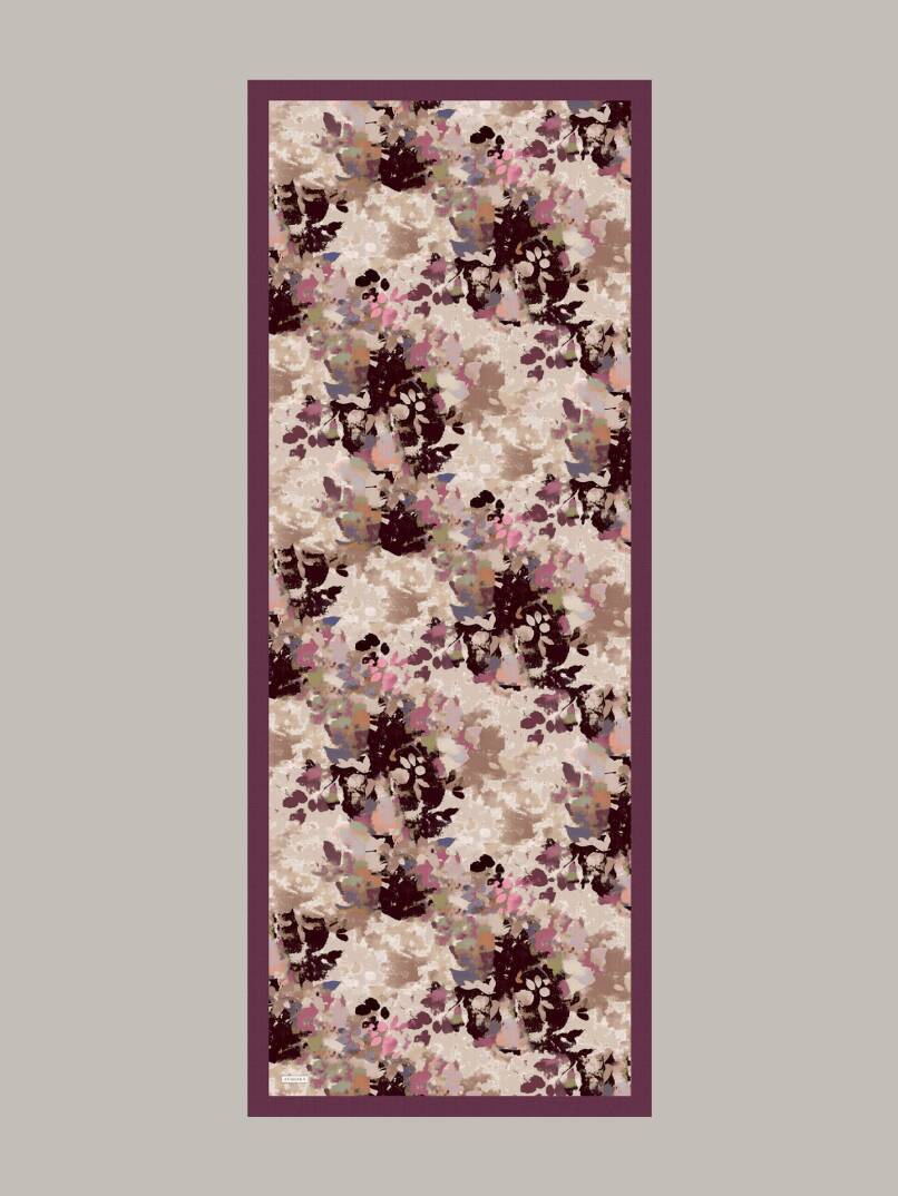 Tomurcuk Koleksiyonu - Mürver Tomurcuğu Tek Taraf Şal - 6